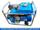 Yamaha Ef1800 Blue Generator