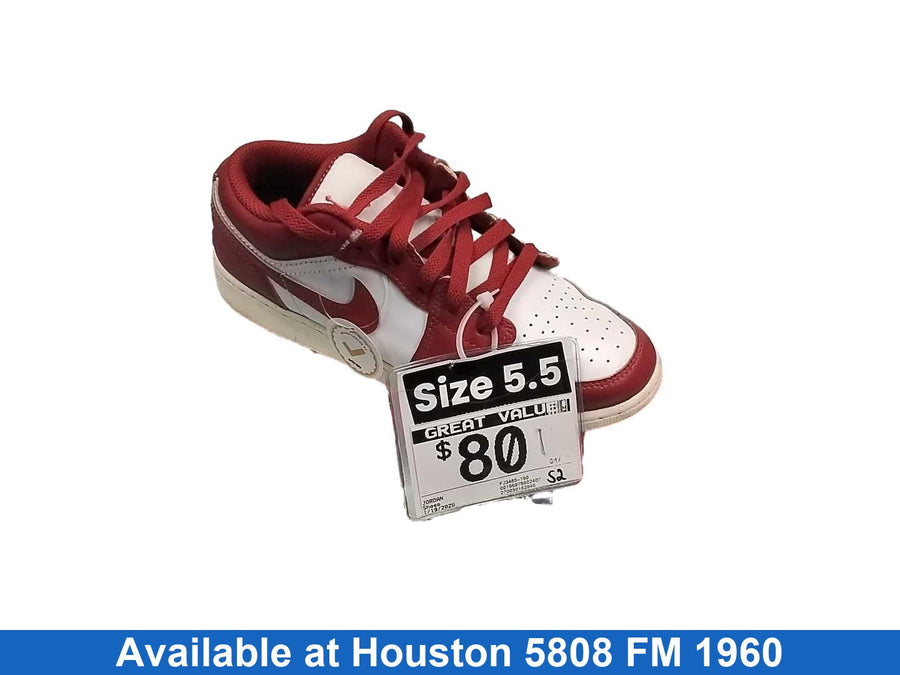 Jordan Fj3465-160 Brown