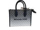 Michael Kors Blue Crossbody Blue Purse / Handbag