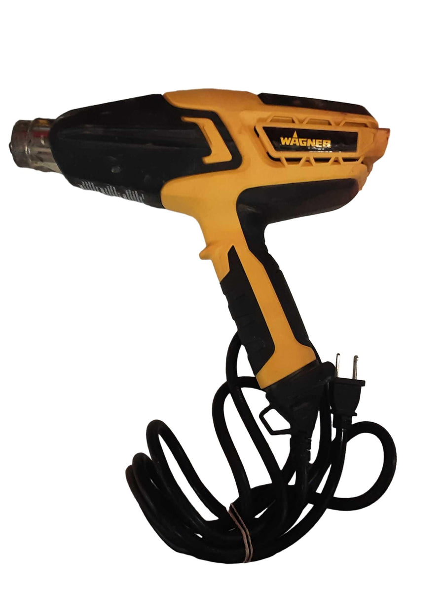 Wagner 2363335 Yellow Heat Gun