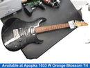 Kamaha Erg 121 Black Electric Bass Guitar