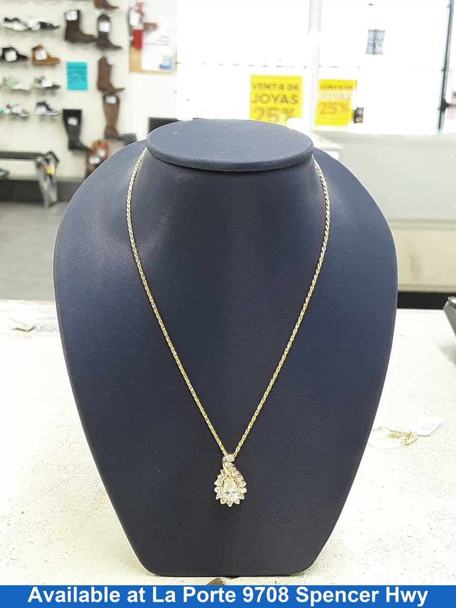 Chain - Yellow Gold 14k (.585) 6 grams 26 inch