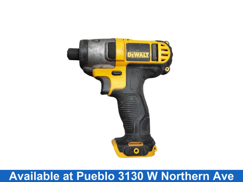 Dewalt Dcf815 Yellow Cordless Impact Drill