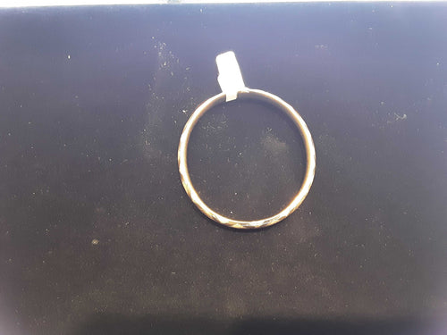 Bangle Bracelet - Yellow Gold 14k (.585) 9.5 grams 4 inch