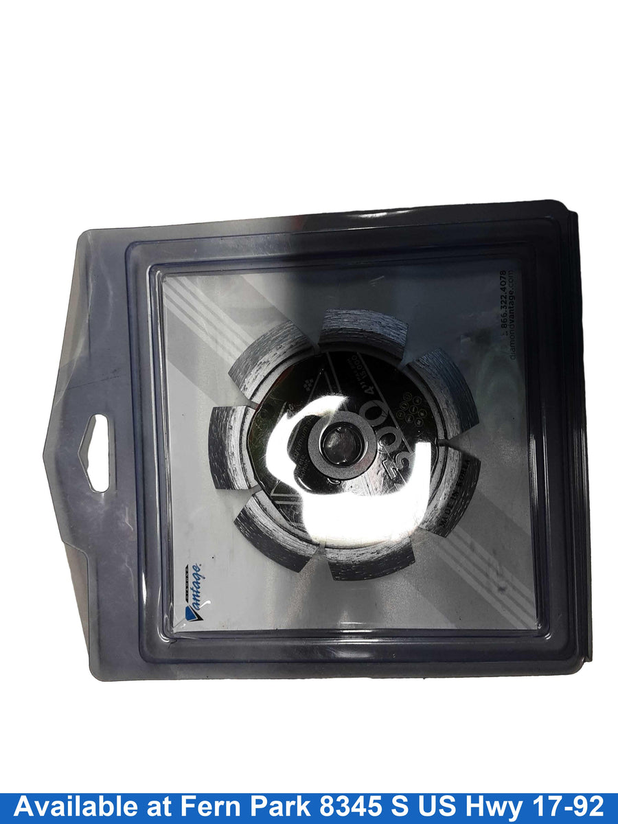 Diamond Vantage X300 Silver Power Tool Accessory