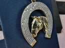Pendant - Yellow Gold 14k (.585) 9 grams