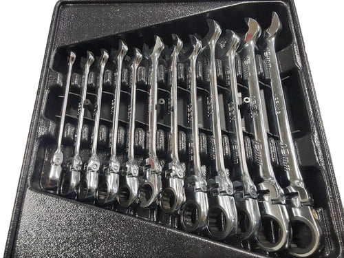 Icon Wrfm19 Silver Standard Hand Wrench