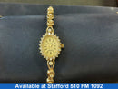 Watch - Yellow Gold 14k (.585) 17.6 grams