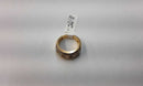 Women's Ring - Yellow Gold 14k (.585) 7.7 grams Size 7