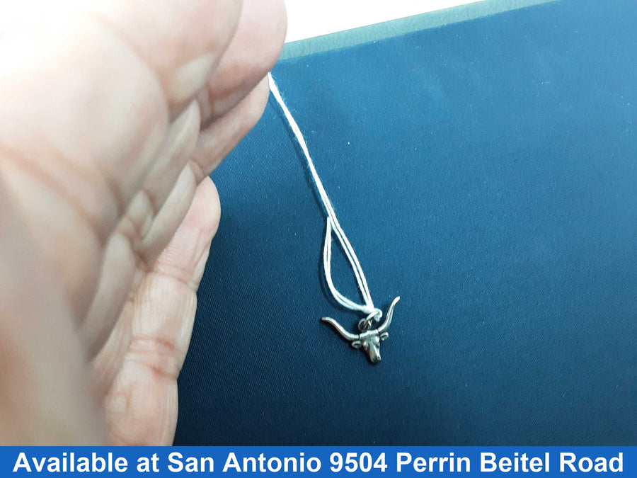 Pendant - Silver 0.6 grams