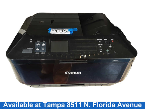 Canon K10388 Black Printer