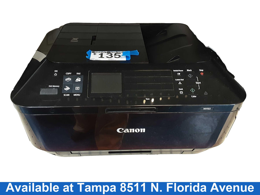 Canon K10388 Black Printer