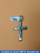 Religious Pendant - Yellow Gold 10k (.417) 12.3 grams