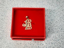 Pendant - Yellow Gold 10k (.417) 0.6 grams