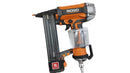 Ridgid R150fsf3 Orange Pneumatic Brad Nailer