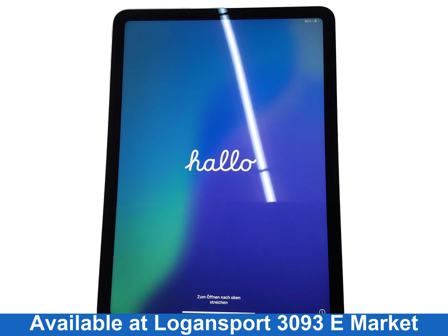 Apple A2316__ipad Air 4th Blue Tablet