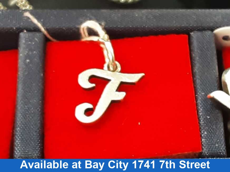 Symbol Pendant - grams