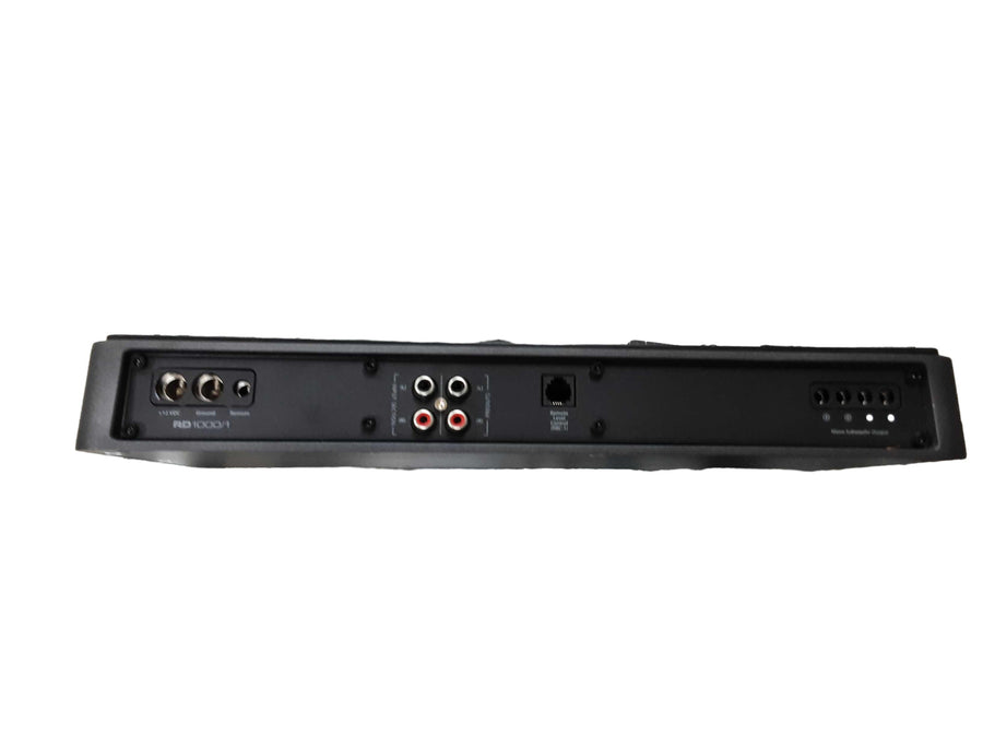 Jl Audio Rd1000/1 Black Car Audio Amplifier