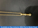 Chain - Yellow Gold 14k (.585) 5.4 grams 18 inch