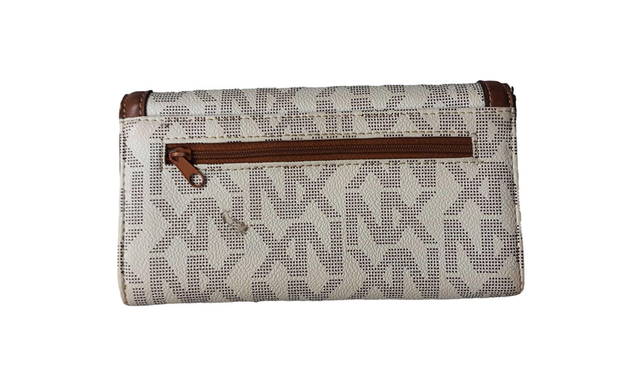 Michael Kors Beige / Tan Wallet