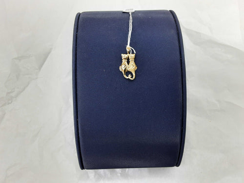 Pendant - Yellow Gold 14k (.585) 1.1 grams