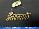 Pendant - Yellow Gold 10k (.417) 4.3 grams