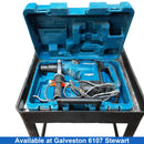 Hercules He34 Blue Corded Hammer Drill