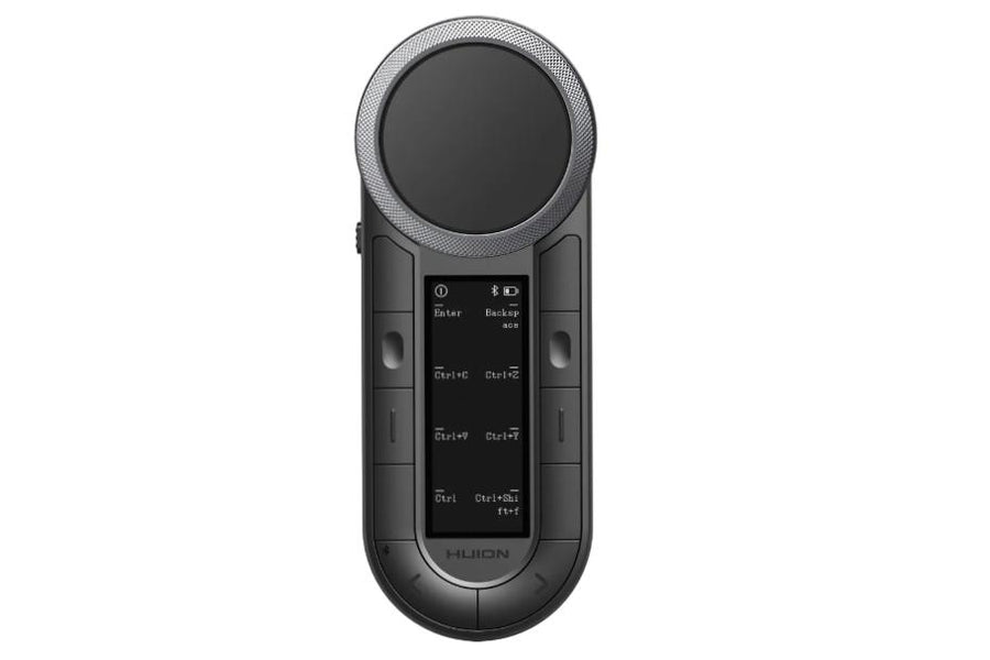 Huion K40 Black Computer Accessory