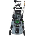 Ego Power Lm2100 Gray Cordless Push Lawn Mower