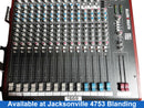 Allen & Heath Zed18 Red Digital Mixer
