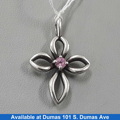 Symbol Pendant - Silver 2.3 grams