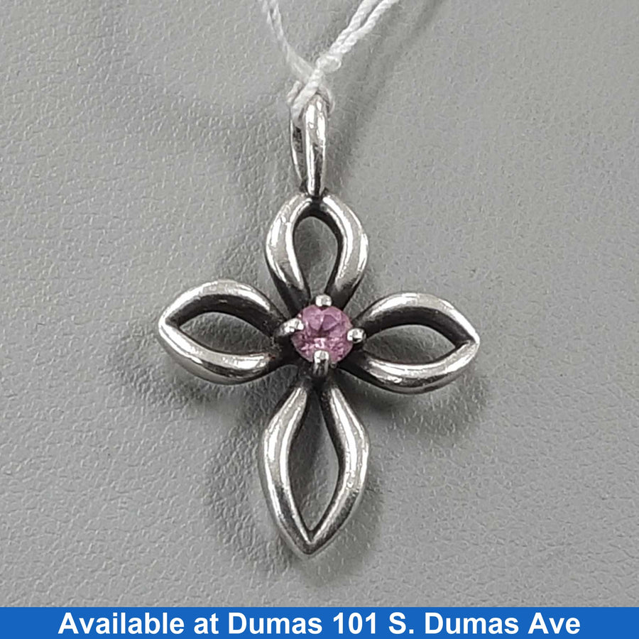 Symbol Pendant - Silver 2.3 grams
