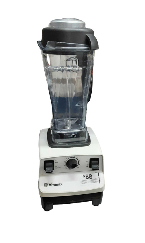 Vitamix Vm0103 White Small Kitchen Appliance