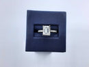 Women's Ring - White Gold 14k (.585) 3.4 grams Size 7