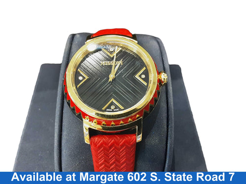 Missoni Myy3 Red Regular Watch