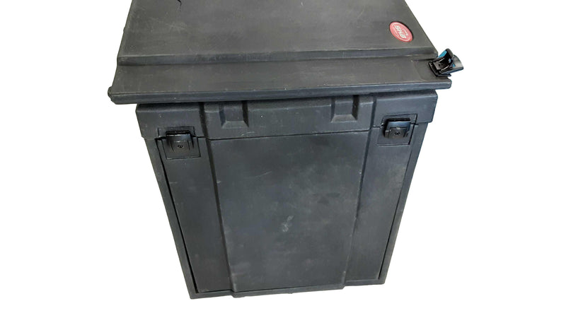 Skb Rack Mount Black Instrument Case / Bag / Strap