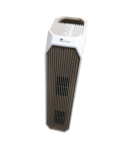 Senville Senap-w36us White Tower & Pedestal Fan