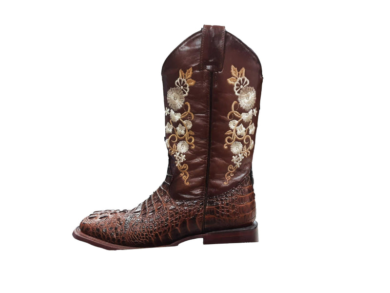 Holster Brown Boots