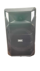 Rca Flame 8 Black Portable Speaker