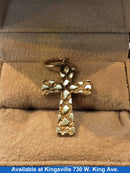 Religious Pendant - Yellow Gold 14k (.585) 2.3 grams