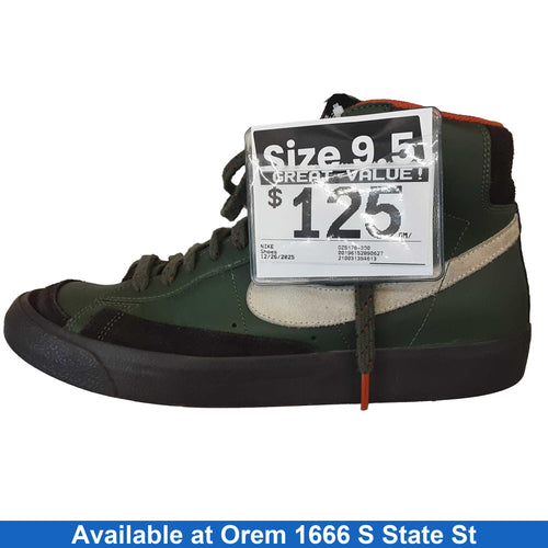 Nike Dz5176-300 Green