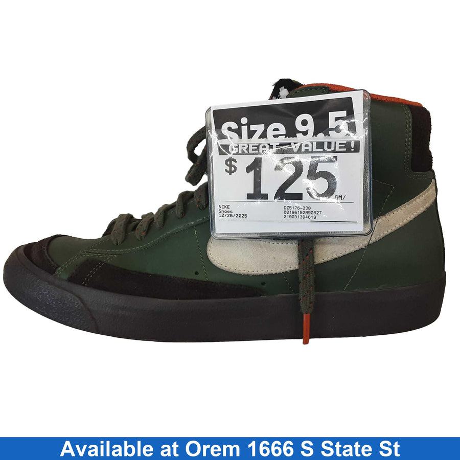Nike Dz5176-300 Green