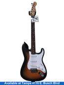 Fender Squier Multi-color Bass Guitar