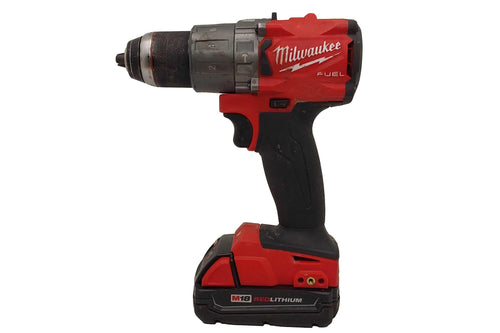 Milwaukee 2804-20 Red Cordless Standard Drill