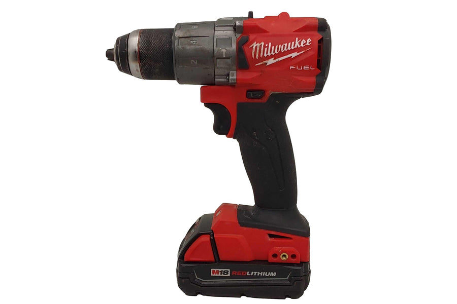 Milwaukee 2804-20 Red Cordless Standard Drill