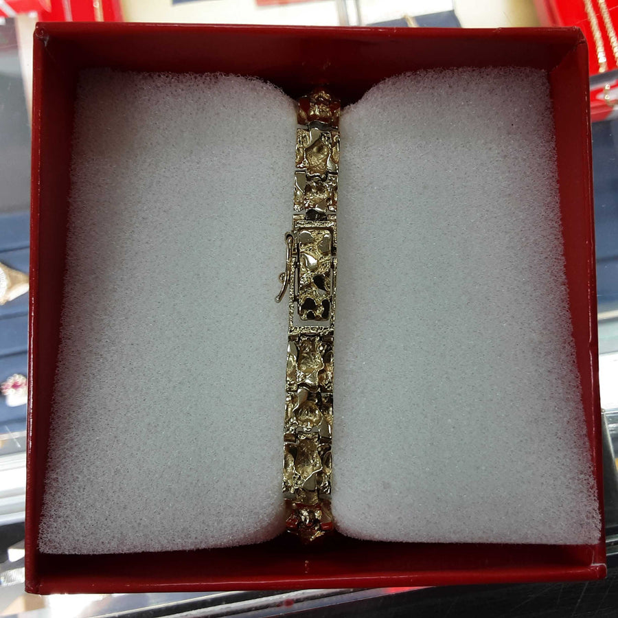 Watch - Yellow Gold 14k (.585) 22 grams