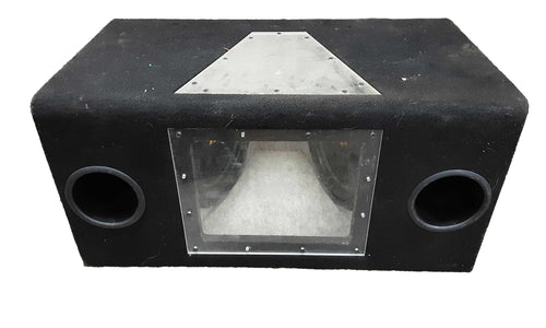 Kicker Black Car Sub-Woofer