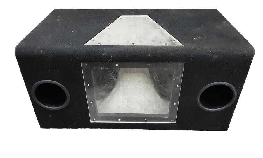 Kicker Black Car Sub-Woofer