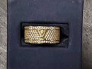 Women's Ring - Yellow Gold 14k (.585) 3.2 grams Size 9