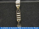 Bracelet - Yellow Gold 14k (.585) 29.6 grams 9 inch